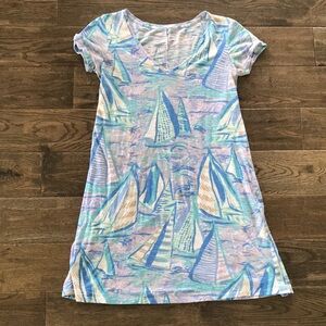 Lilly Pulitzer Dress (women's size XS)